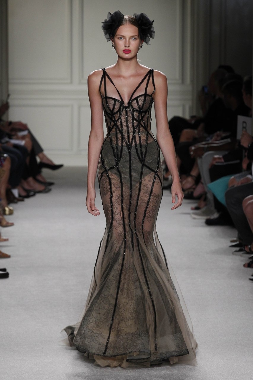 New York Fashion Week Primavera/Estate 2016 Marchesa