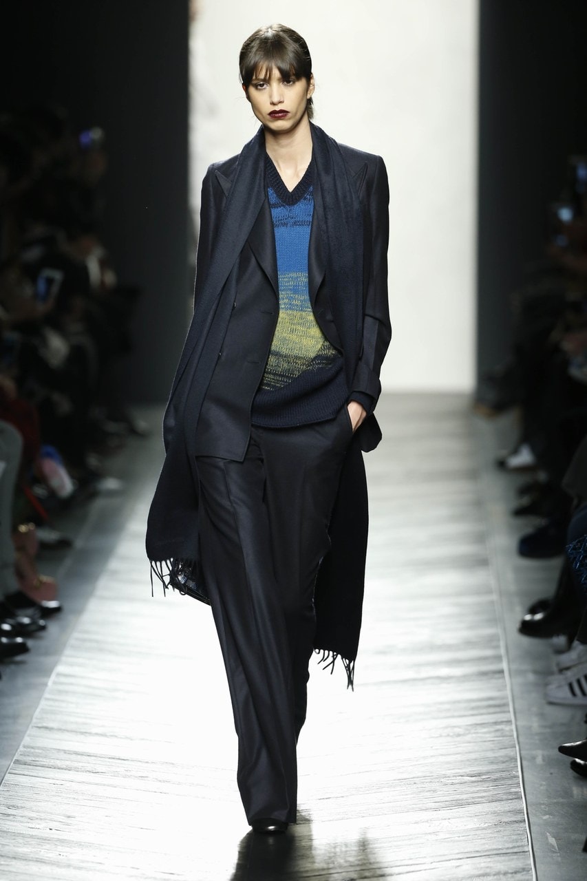 Milano Moda Donna Autunno/Inverno 2016/17 Bottega Veneta