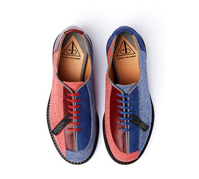 Pitti Immagine Uomo Autunno/Inverno 2016/17 Caterina Belluardo