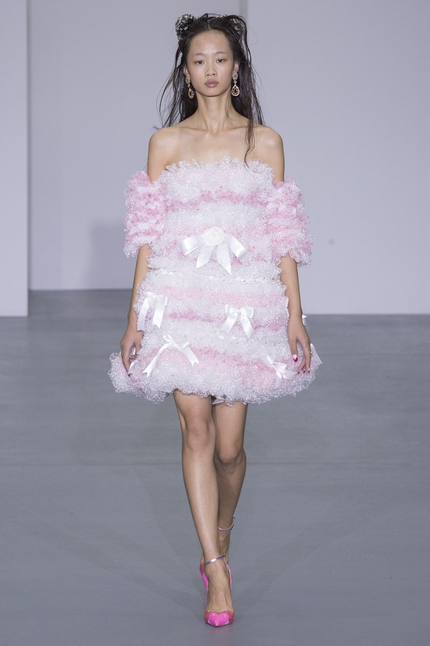 London Fashion Week Primavera/Estate 2016 Ryan LO