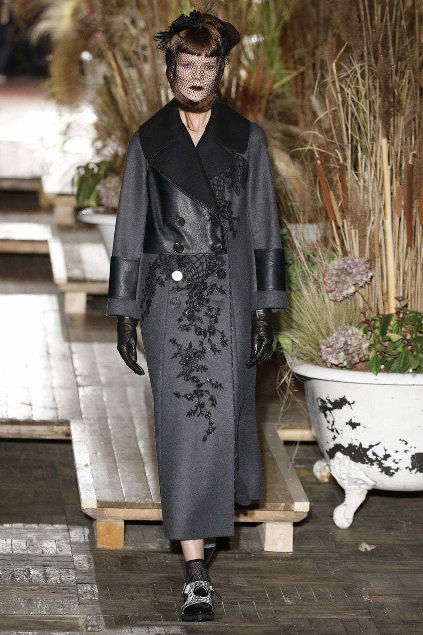 Milano Moda Donna Autunno/Inverno 2016/17 Antonio Marras