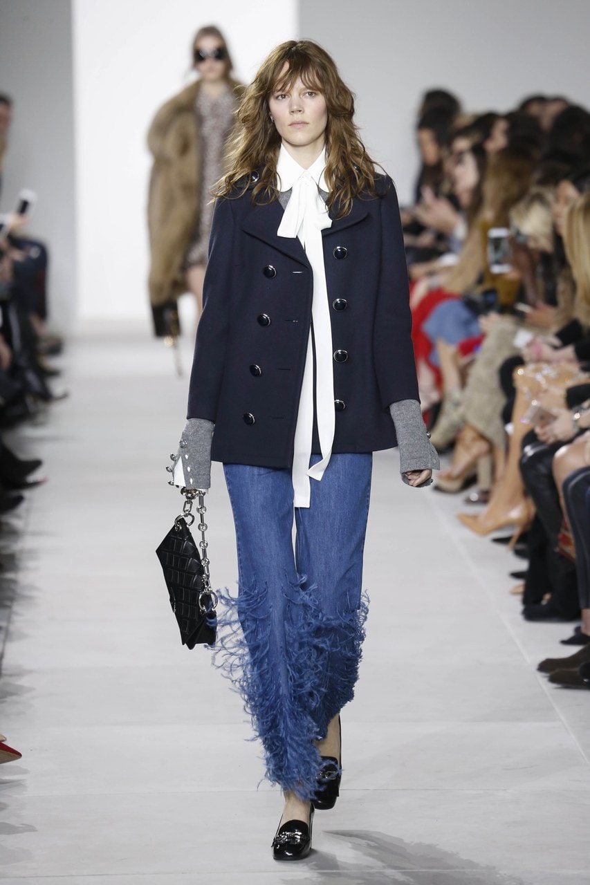 New York Fashion Week Autunno/Inverno 2016/17 Michael Kors