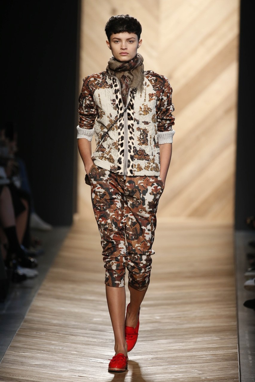 Milano Moda Donna Primavera/Estate 2016 Bottega Veneta