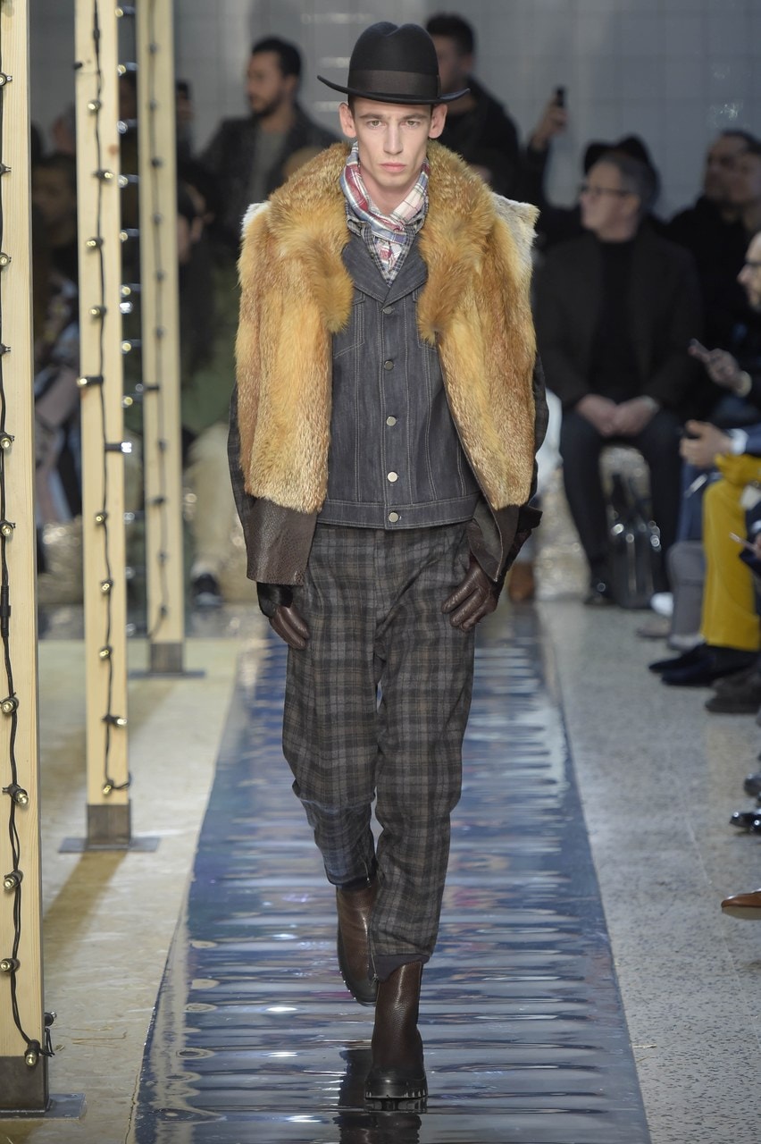 Milano Moda Uomo Autunno/Inverno 2016/17 Marras