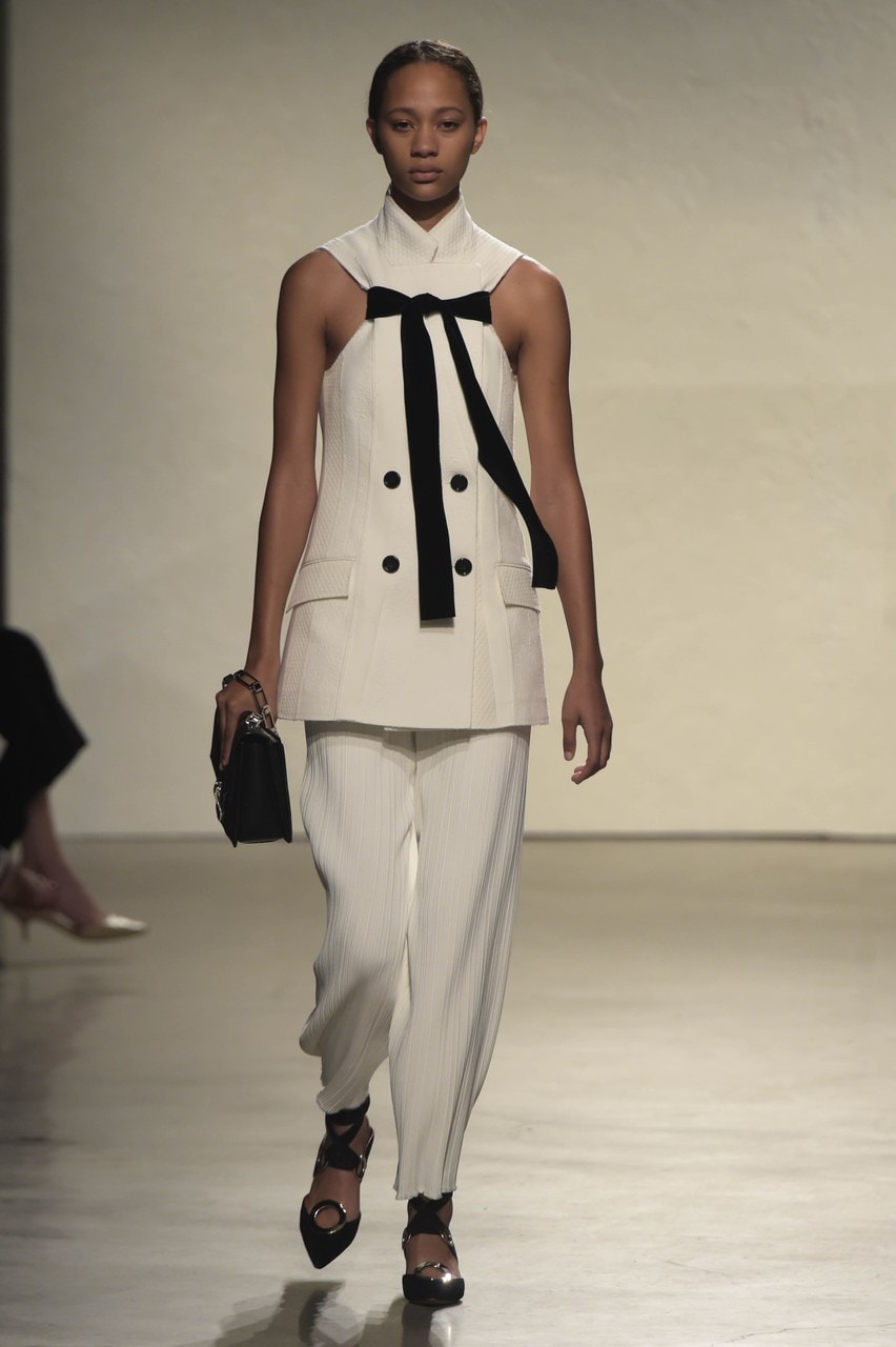New York Fashion Week Primavera/Estate 2016 Proenza Schouler