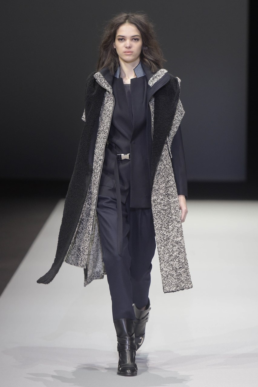 Milano Moda Donna Autunno/Inverno 2016/17 Ujoh