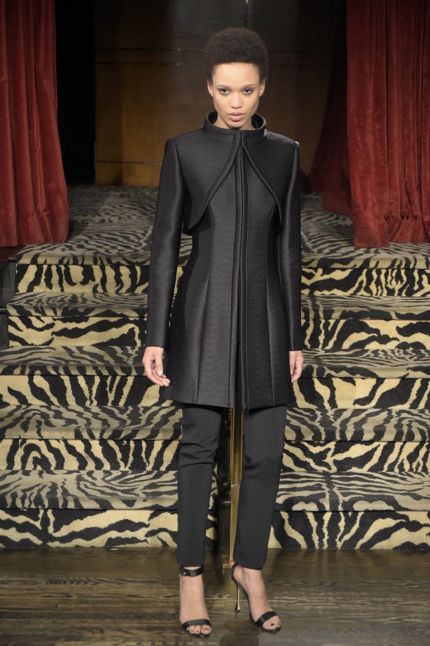 New York Fashion Week Autunno/Inverno 2016/17 Brandon Maxwell