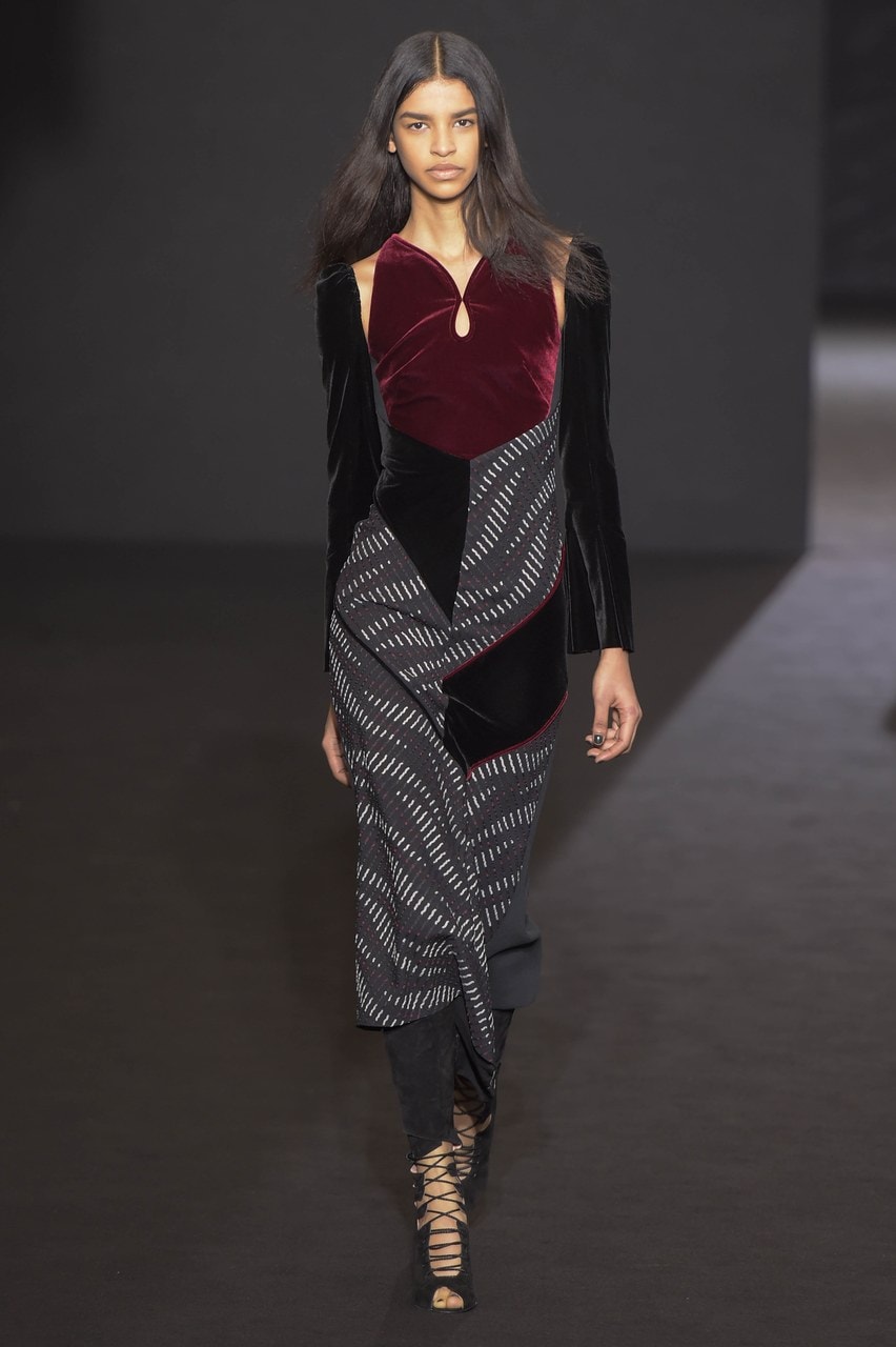 Paris Fashion Week Autunno/Inverno 2016/17 Roland Mouret