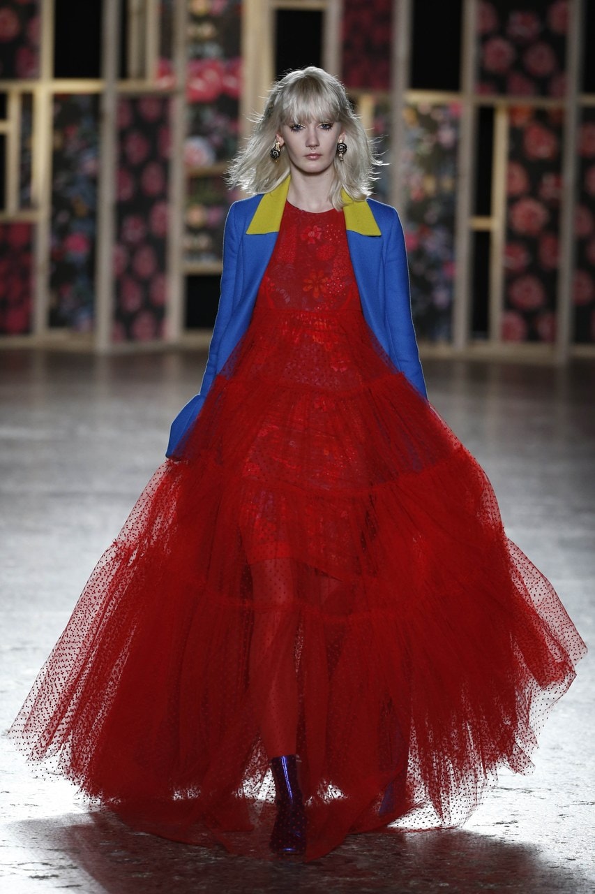 Milano Moda Donna Autunno/Inverno 2016/17 Leitmotiv