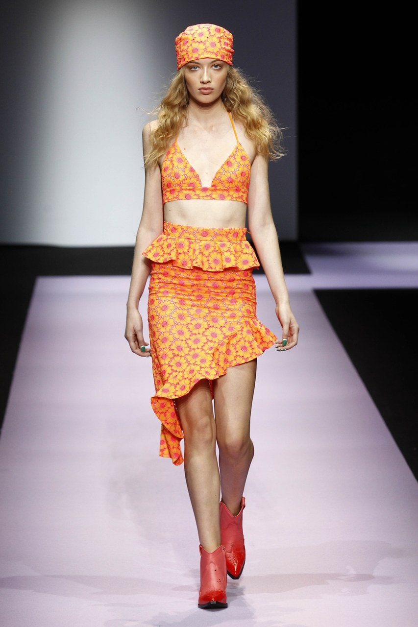 Milano Moda Donna Primavera/Estate 2016 Daizy Shely