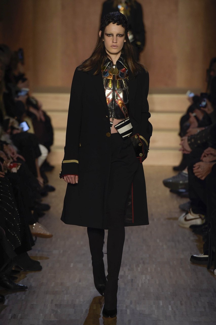 Paris Fashion Week Autunno/Inverno 2016/17 Givenchy