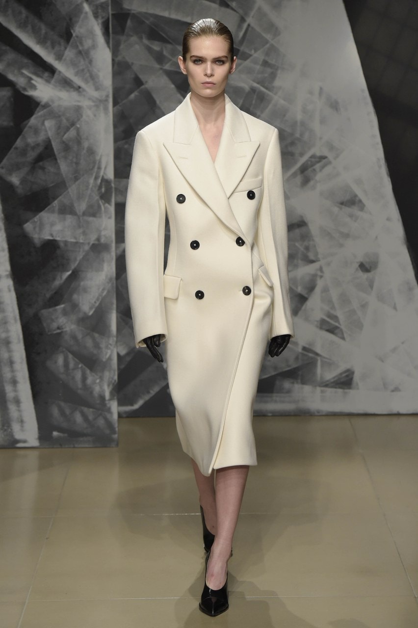 Milano Moda Donna Autunno/Inverno 2016/17 Jil Sander
