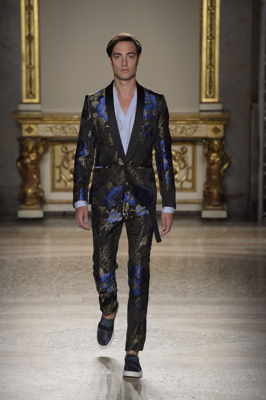 Milano Moda Uomo Primavera/Estate 2016 Christian Pellizzari