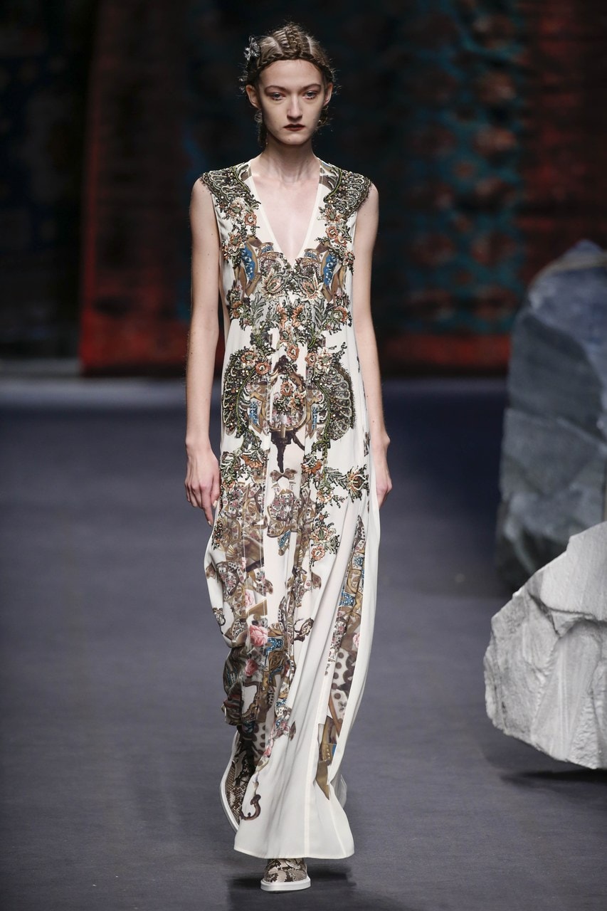 Milano Moda Donna Primavera/Estate 2016 Antonio Marras