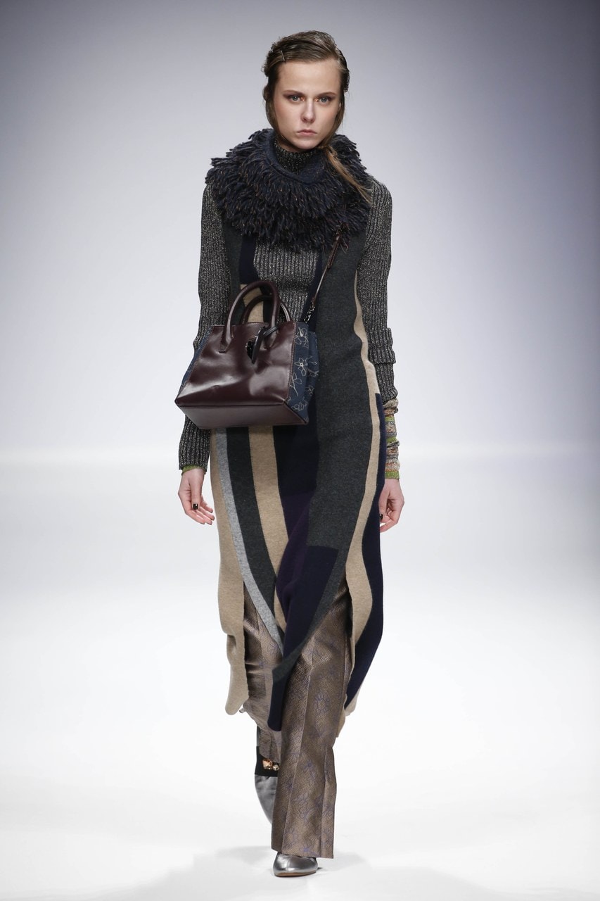Milano Moda Donna Autunno/Inverno 2016/17 Cividini