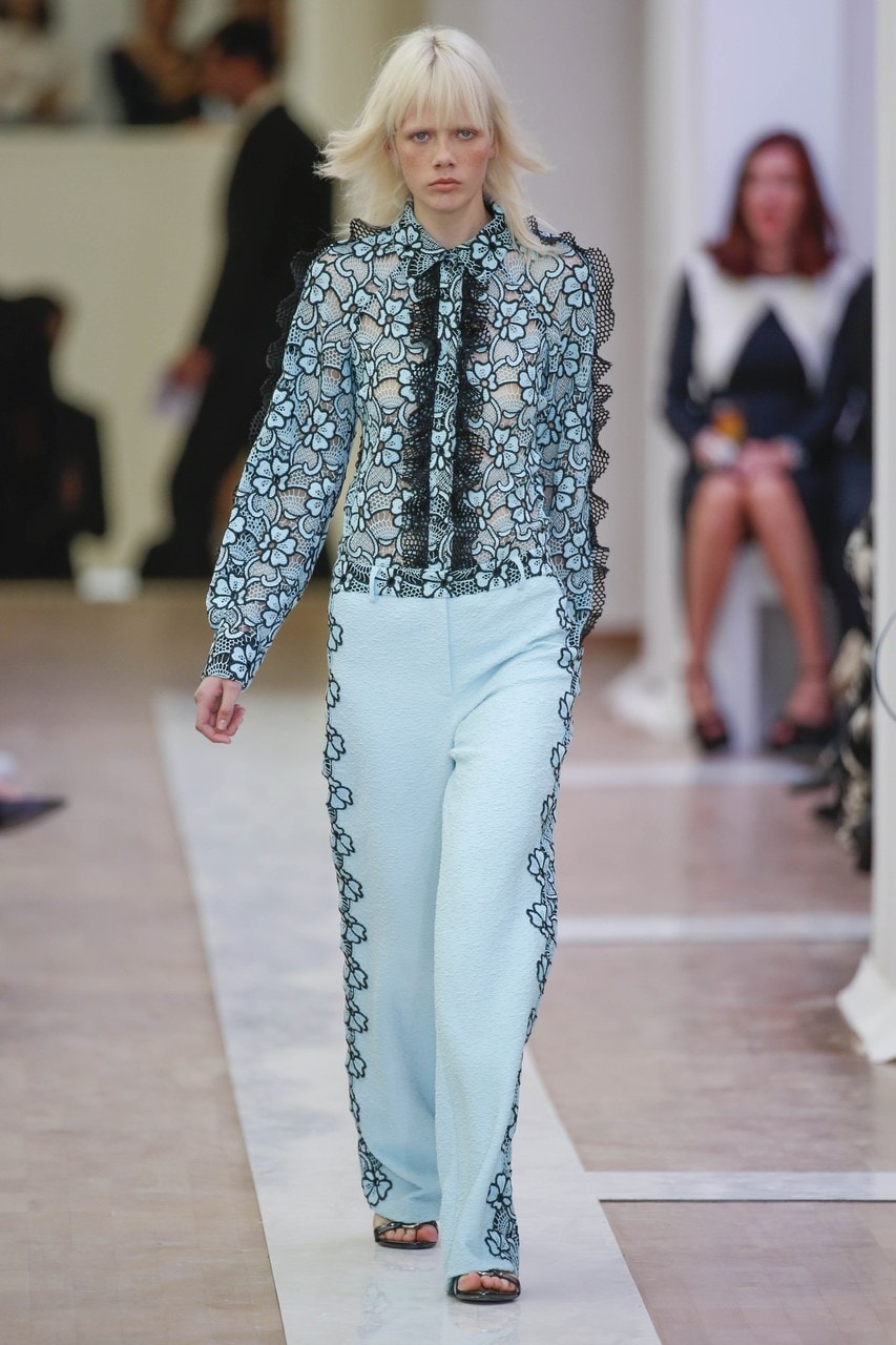 Paris Fashion Week Primavera/Estate 2016 Emanuel Ungaro