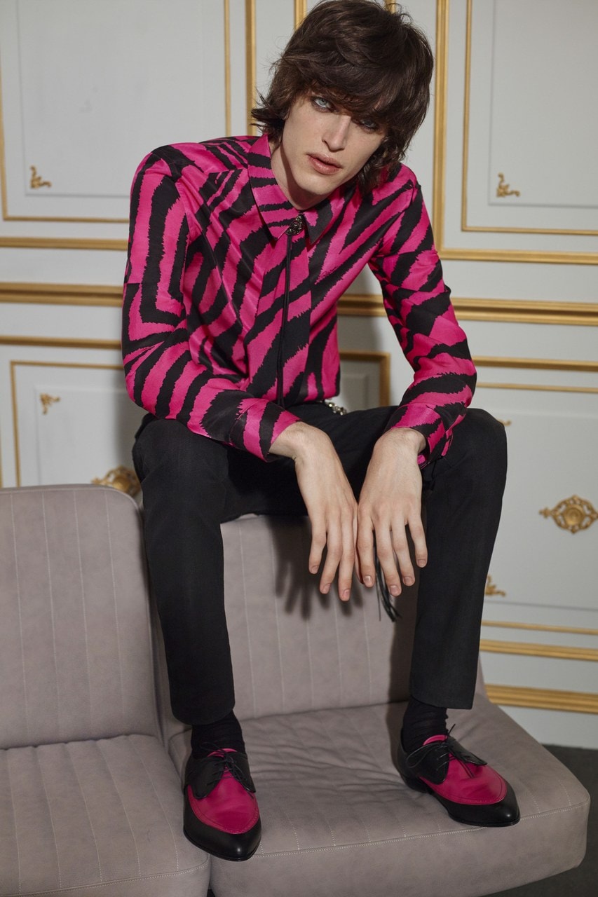 Milano Moda Uomo Primavera/Estate 2016 Roberto Cavalli