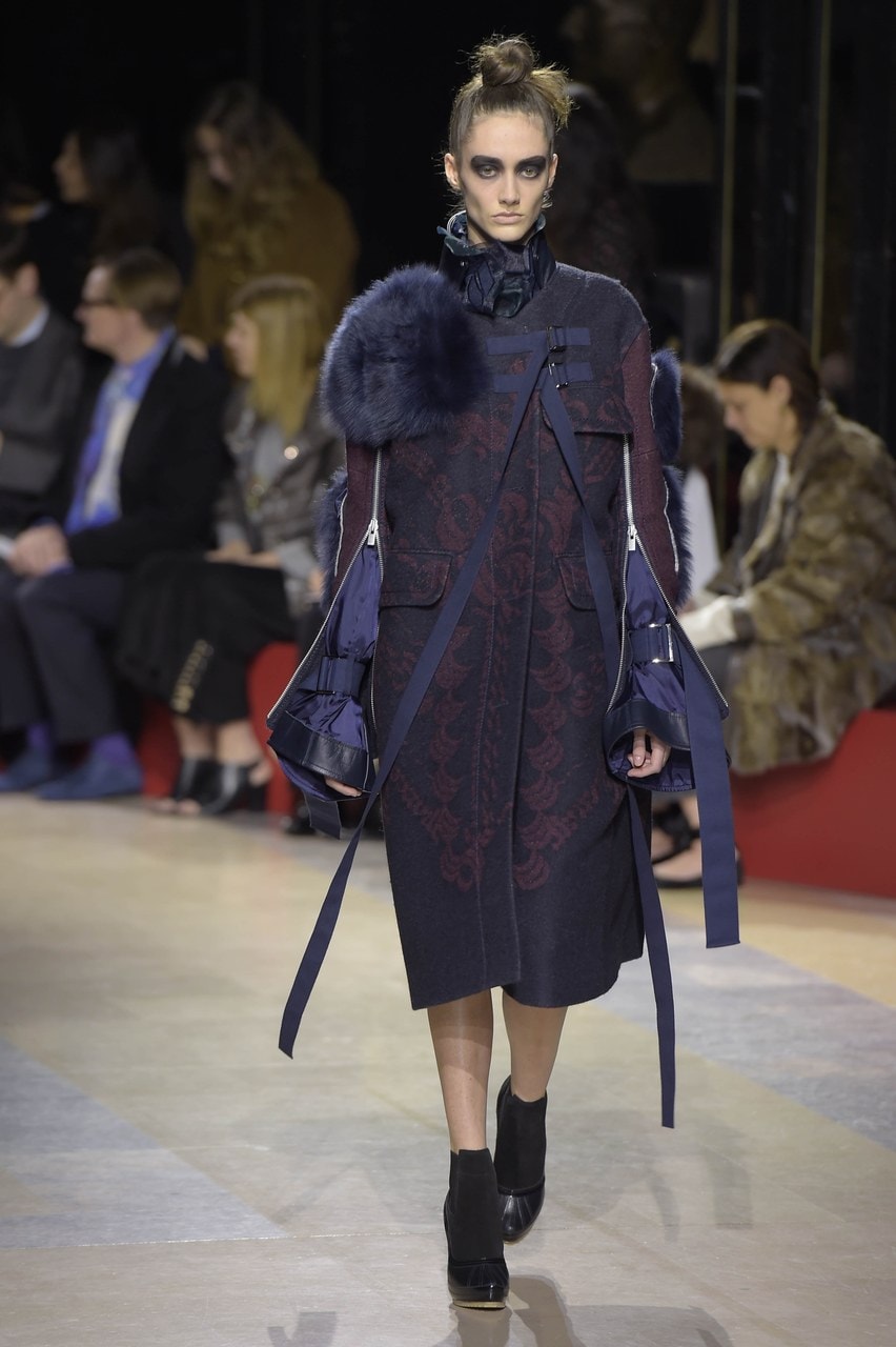 Paris Fashion Week Autunno/Inverno 2016/17 Sacai