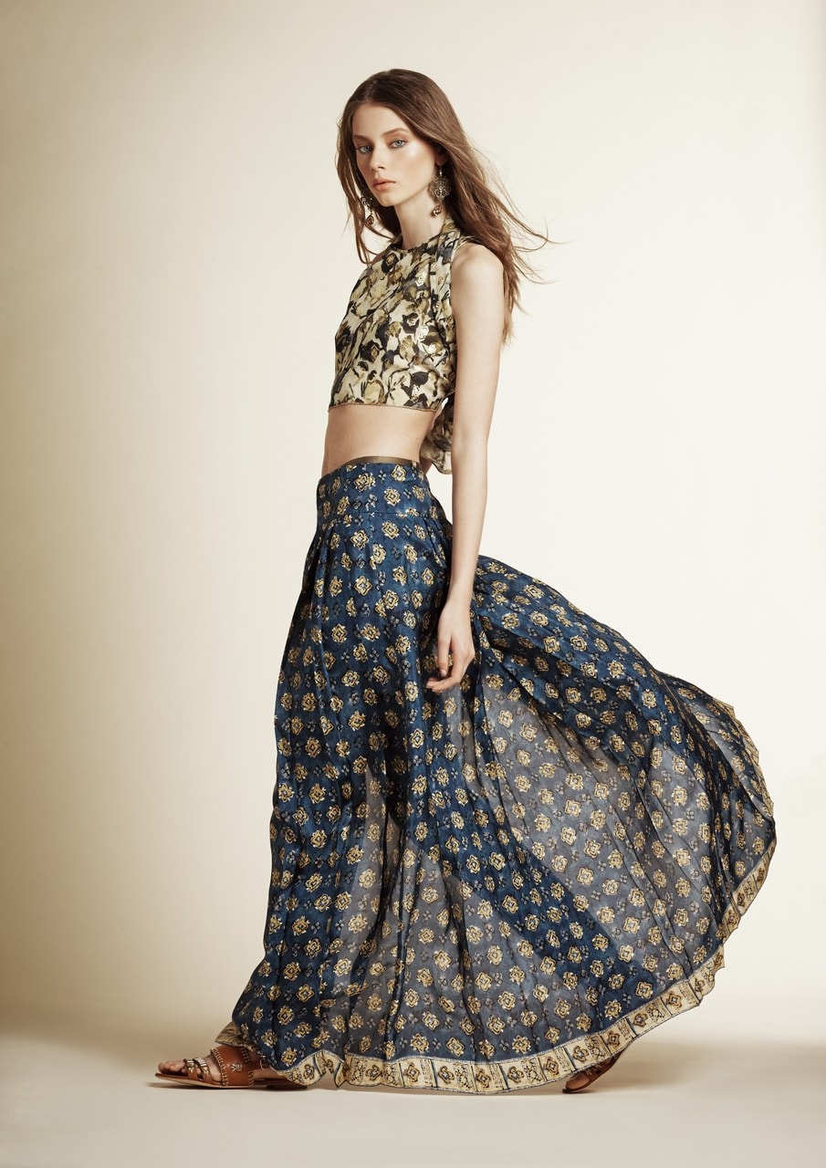 Cruise Primavera/Estate 2016 Alberta Ferretti