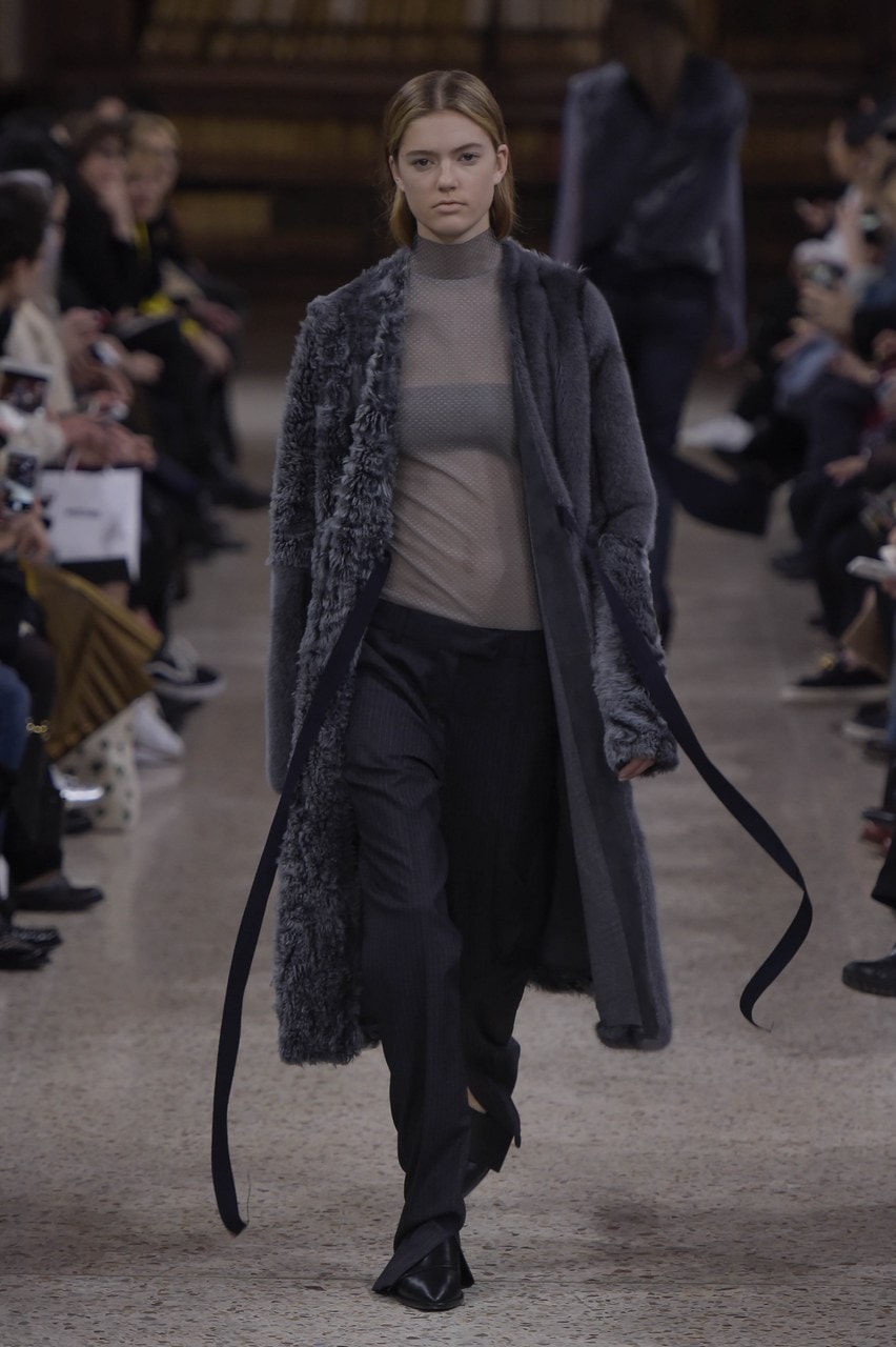 Milano Moda Donna Autunno/Inverno 2016/17 Gabriele Colangelo