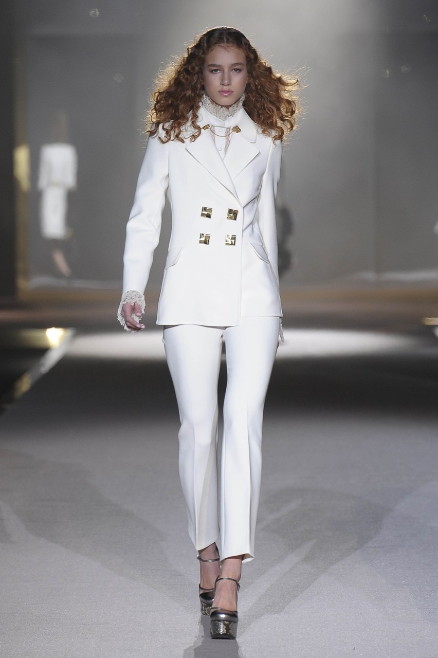 Milano Moda Donna Autunno/Inverno 2016/17 Ermanno Scervino