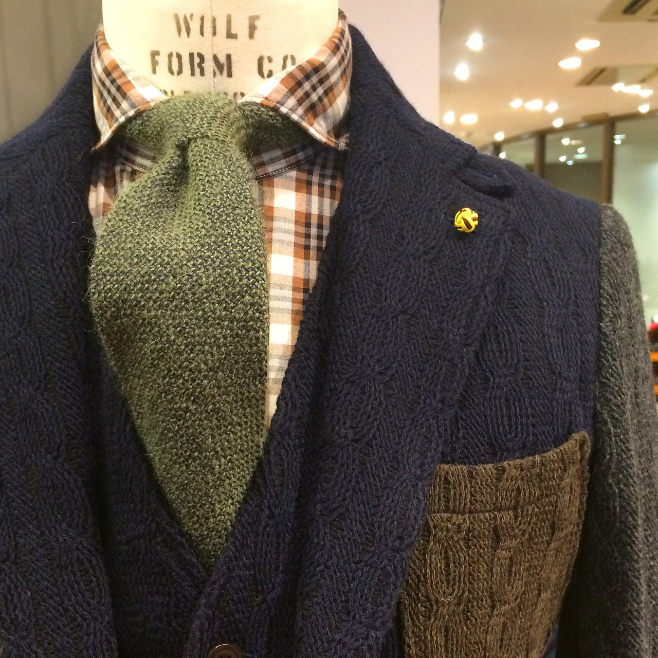 Pitti Immagine Uomo Autunno/Inverno 2016/17 D by D Syoukei