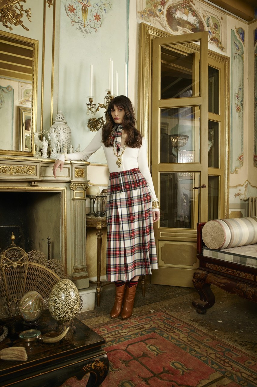 Worldwide Autunno/Inverno 2016/17 Rossella Jardini