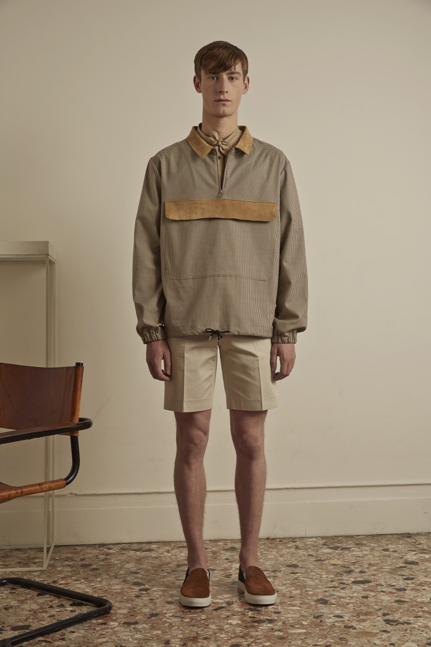 Milano Moda Uomo Primavera/Estate 2016 Au Jour Le Jour