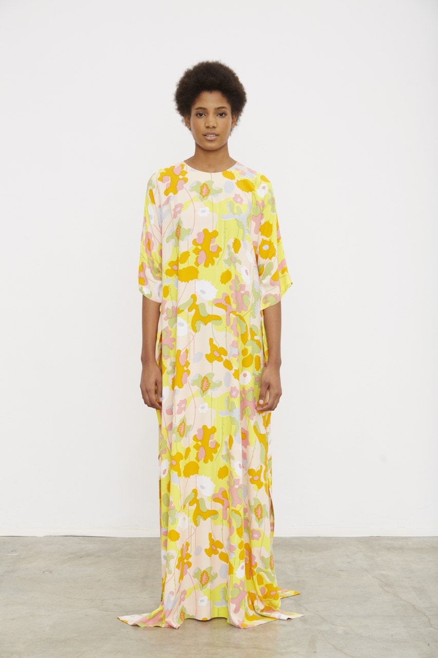 Paris Fashion Week Primavera/Estate 2016 Marimekko