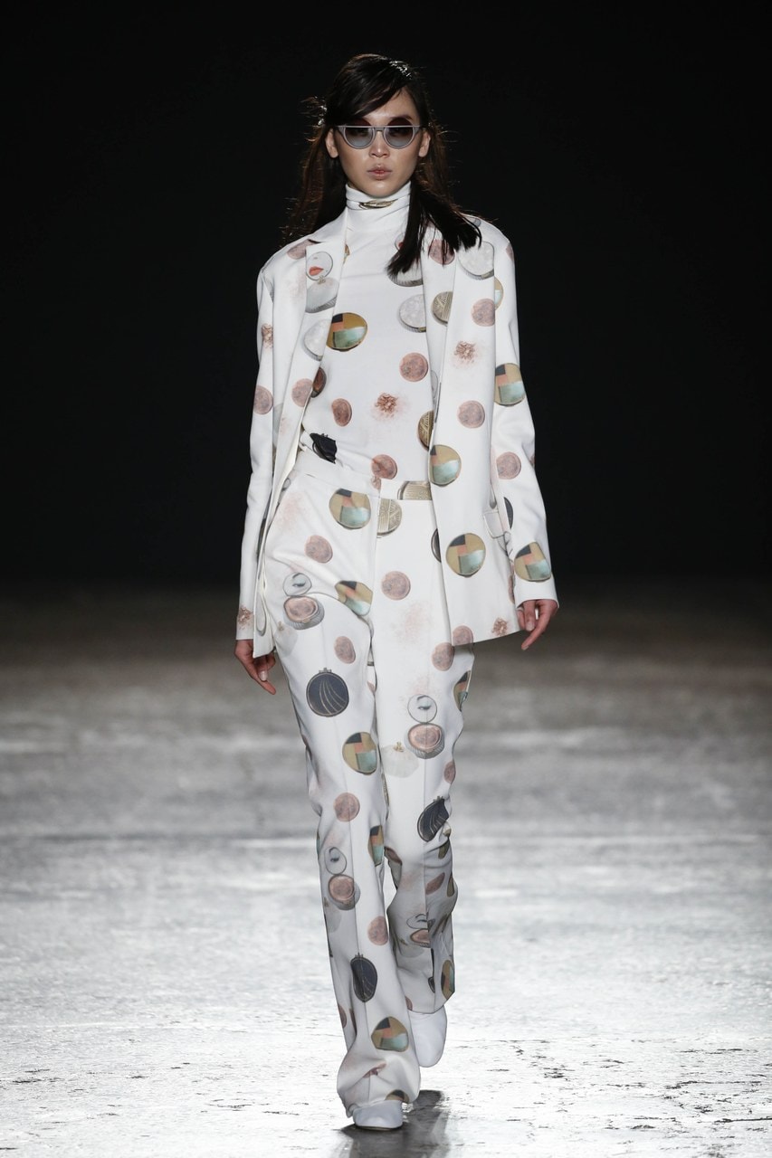 Milano Moda Donna Autunno/Inverno 2016/17 Alberto Zambelli