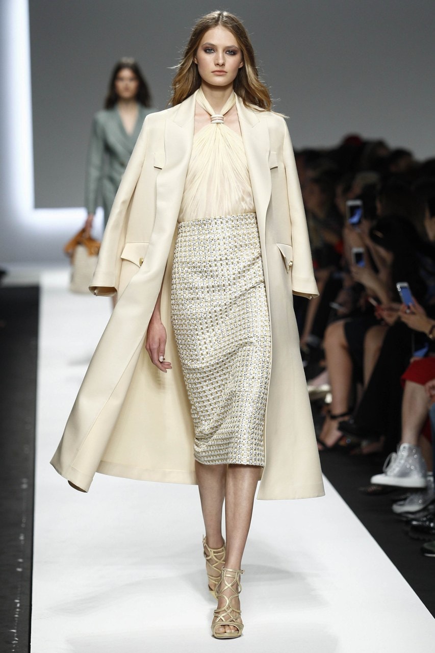 Milano Moda Donna Primavera/Estate 2016 Ermanno Scervino
