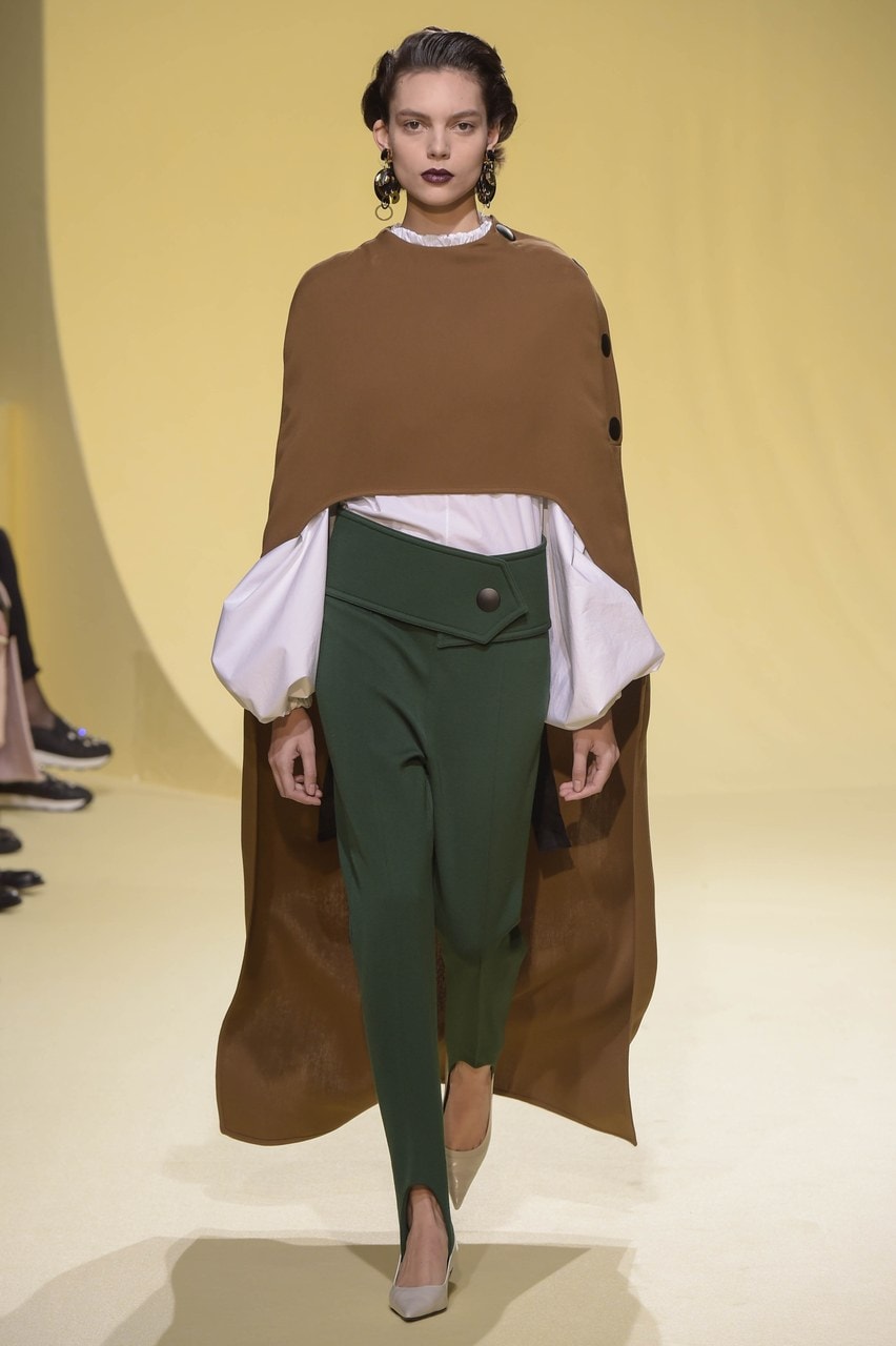 Milano Moda Donna Autunno/Inverno 2016/17 Marni