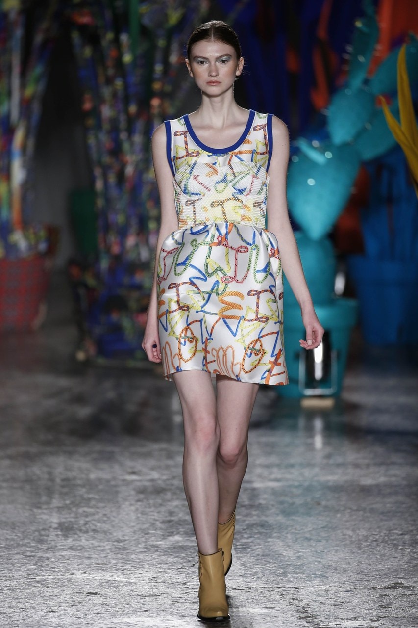 Milano Moda Donna Primavera/Estate 2016 Leitmotiv