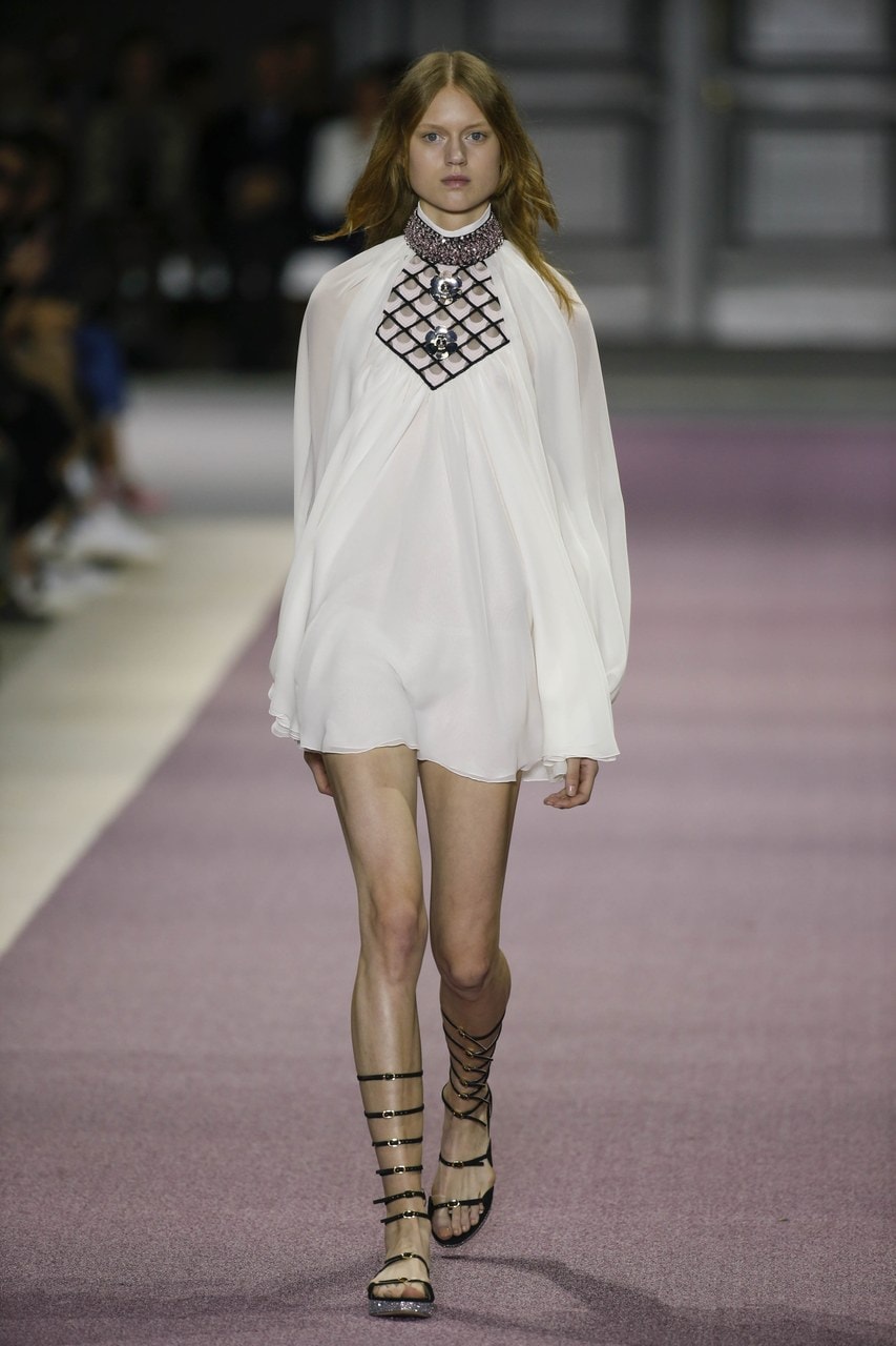 Paris Fashion Week Primavera/Estate 2016 Giambattista Valli
