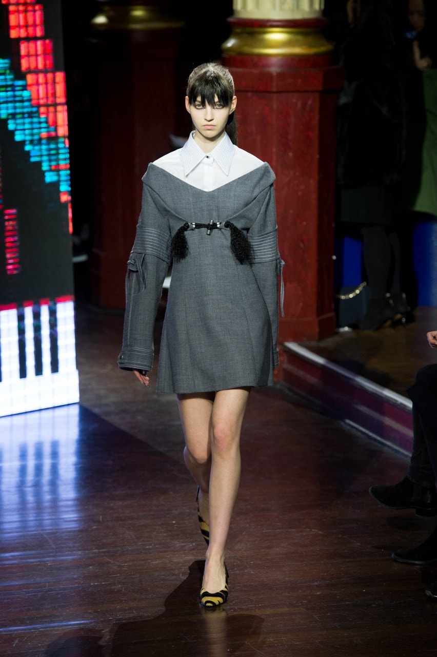 Paris Fashion Week Autunno/Inverno 2016/17 Kenzo