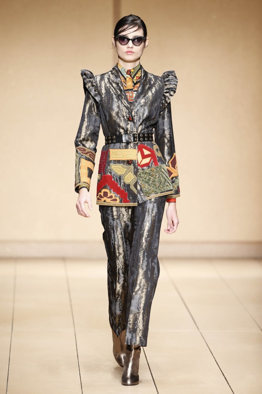 Milano Moda Donna Autunno/Inverno 2016/17 Laura Biagiotti