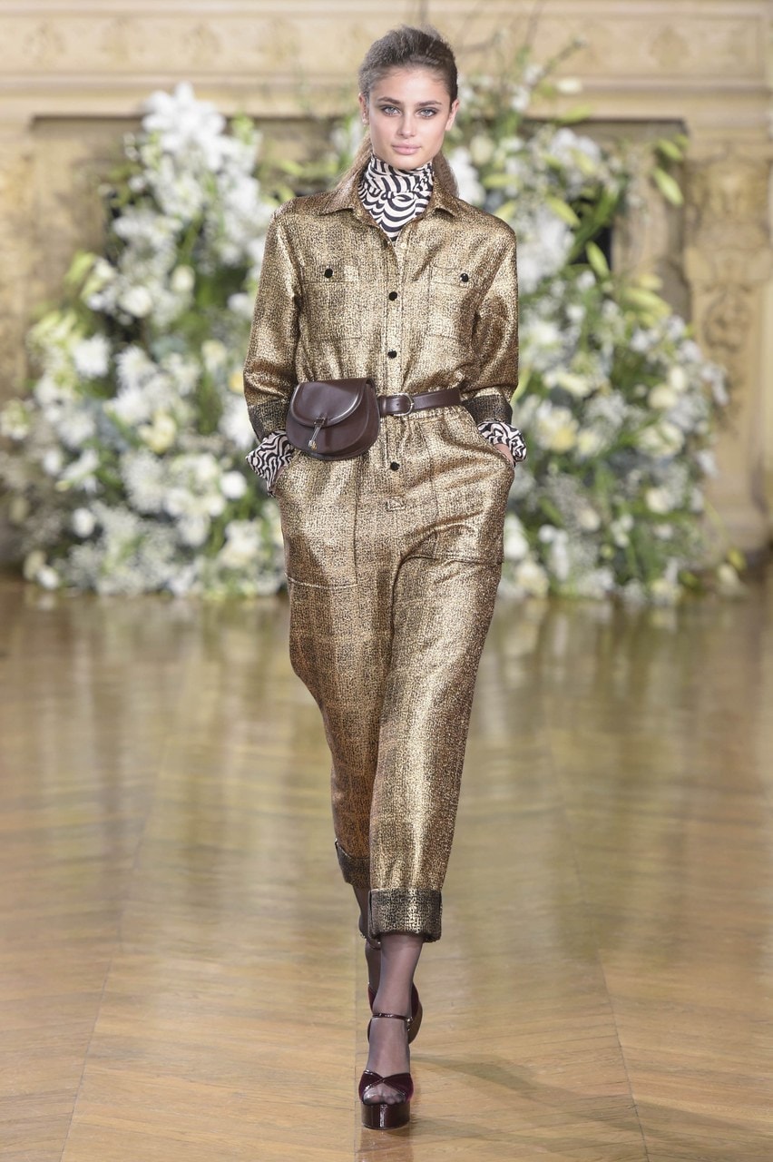 Paris Fashion Week Autunno/Inverno 2016/17 Vanessa Seward