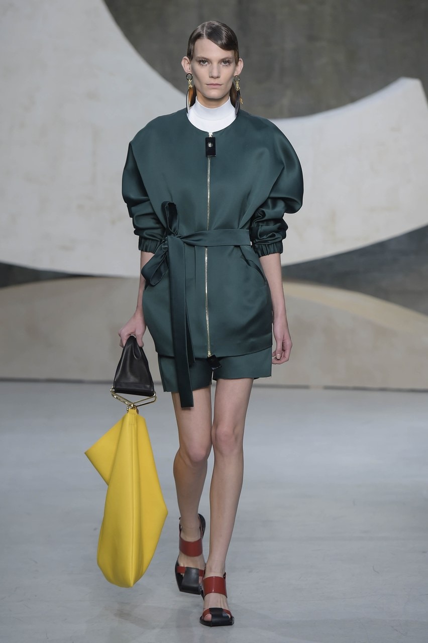 Milano Moda Donna Primavera/Estate 2016 Marni