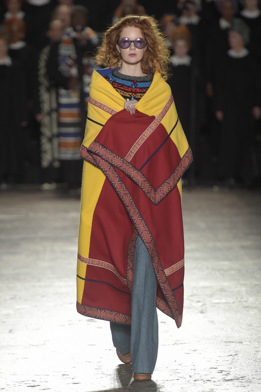 Milano Moda Donna Autunno/Inverno 2016/17 Stella Jean