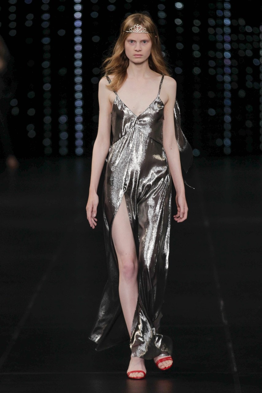 Paris Fashion Week Primavera/Estate 2016 Saint Laurent