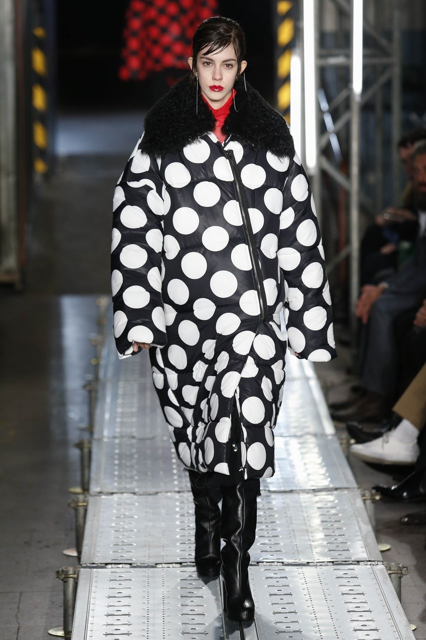 Milano Moda Donna Autunno/Inverno 2016/17 Msgm