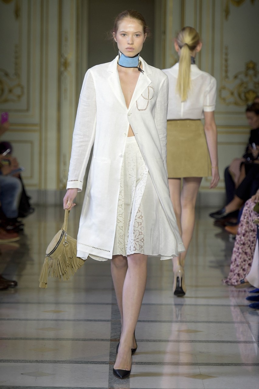 Milano Moda Donna Primavera/Estate 2016 Andrea Incontri