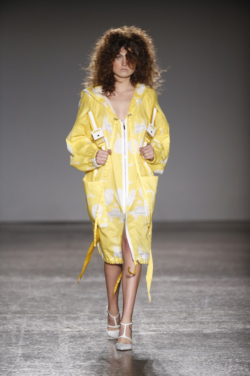 Milano Moda Donna Primavera/Estate 2016 Grinko