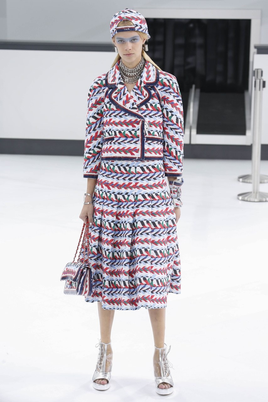 Paris Fashion Week Primavera/Estate 2016 Chanel