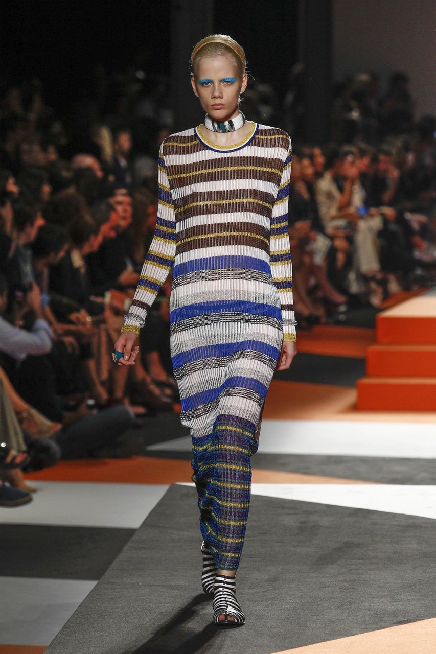 Milano Moda Donna Primavera/Estate 2016 Missoni
