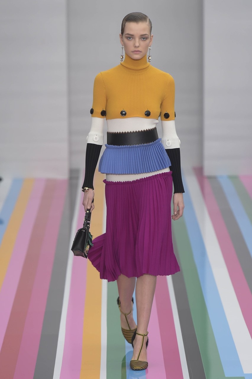Milano Moda Donna Autunno/Inverno 2016/17 Salvatore Ferragamo