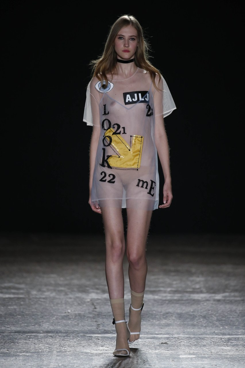 Milano Moda Donna Autunno/Inverno 2016/17 Au Jour Le Jour