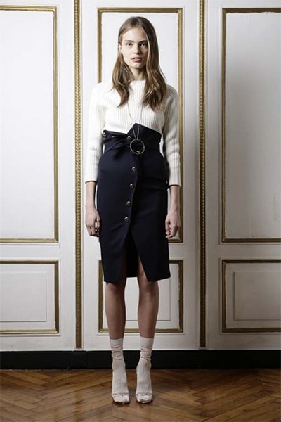 Worldwide Autunno/Inverno 2016/17 Francesco Scognamiglio