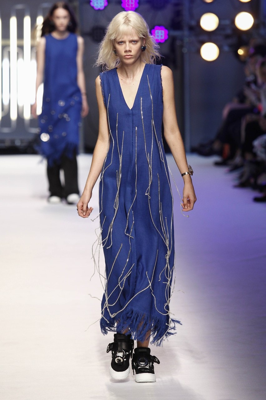 Milano Moda Donna Primavera/Estate 2016 Msgm