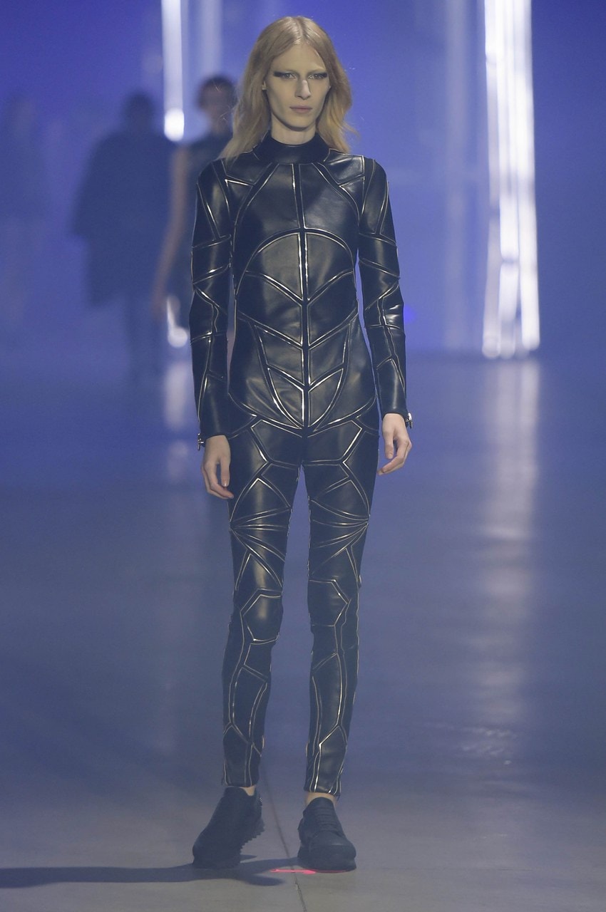 Milano Moda Donna Autunno/Inverno 2016/17 Philipp Plein